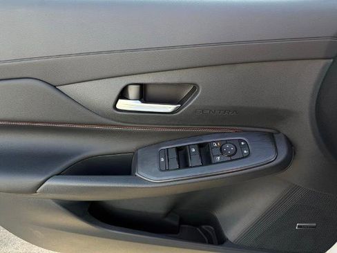 New 2026 Nissan Sentra SR w/ SR Premium Package image 20