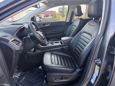 Certified 2023 Ford Edge SEL w/ Convenience Package AWD/4WD image 10
