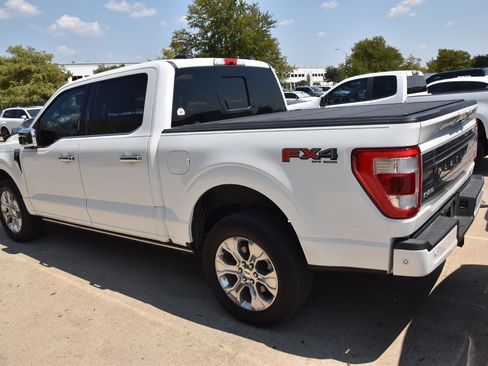 Used 2023 Ford F150 Platinum w/ Equipment Group 701A High AWD/4WD image 6