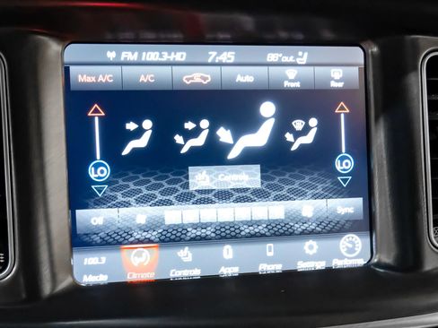 Used 2021 Dodge Charger Scat Pack RWD image 24