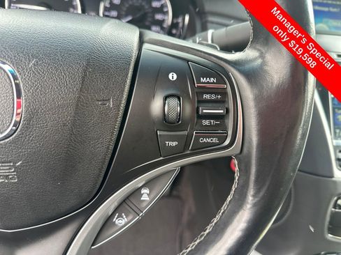 Used 2018 Acura RLX Base image 20