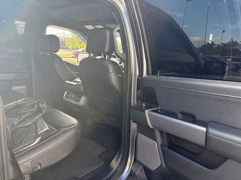 Certified 2024 Ford F150 Lariat w/ FX4 Off-Road Package AWD/4WD image 29