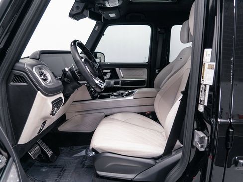 Used 2024 Mercedes-Benz G 63 AMG 4MATIC image 8