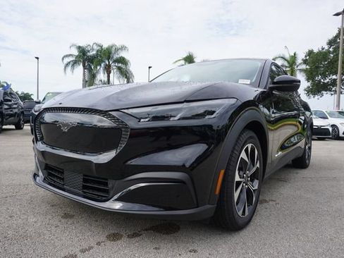New 2026 Ford Mustang Mach-E Select AWD/4WD image 23