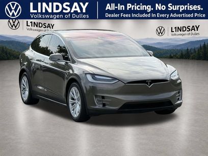 Used 2016 Tesla Model X 90D