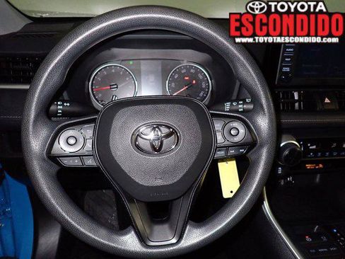 Certified 2019 Toyota RAV4 LE w/ Carpet Mat Package FWD image 19