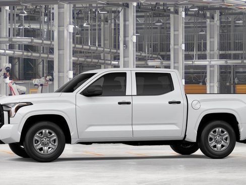 New 2026 Toyota Tundra SR image 3