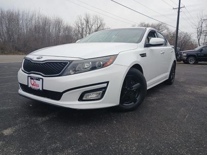 Used 2015 Kia Optima LX