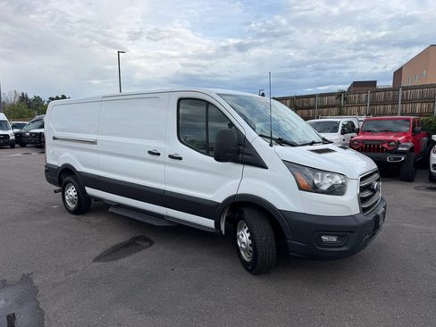 Used 2020 Ford Transit 150 Low Roof AWD w/ Upfitter Package image 8