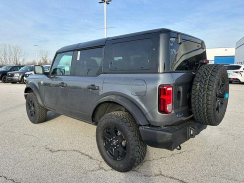 New 2025 Ford Bronco Big Bend image 3