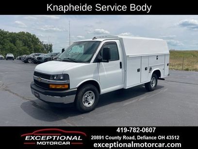Used 2020 Chevrolet Express 3500 w/ Power Convenience Package