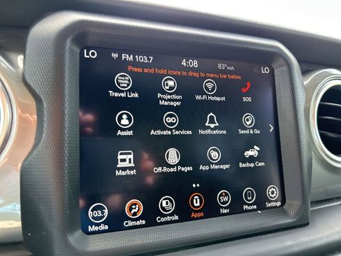 Used 2022 Jeep Wrangler Unlimited Sahara image 25