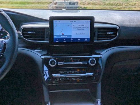 Used 2022 Ford Explorer ST-Line w/ Class IV Trailer Tow Package image 20