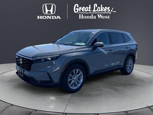 Certified 2023 Honda CR-V EX image 1
