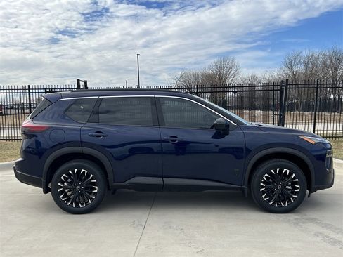 New 2026 Nissan Rogue SV image 3