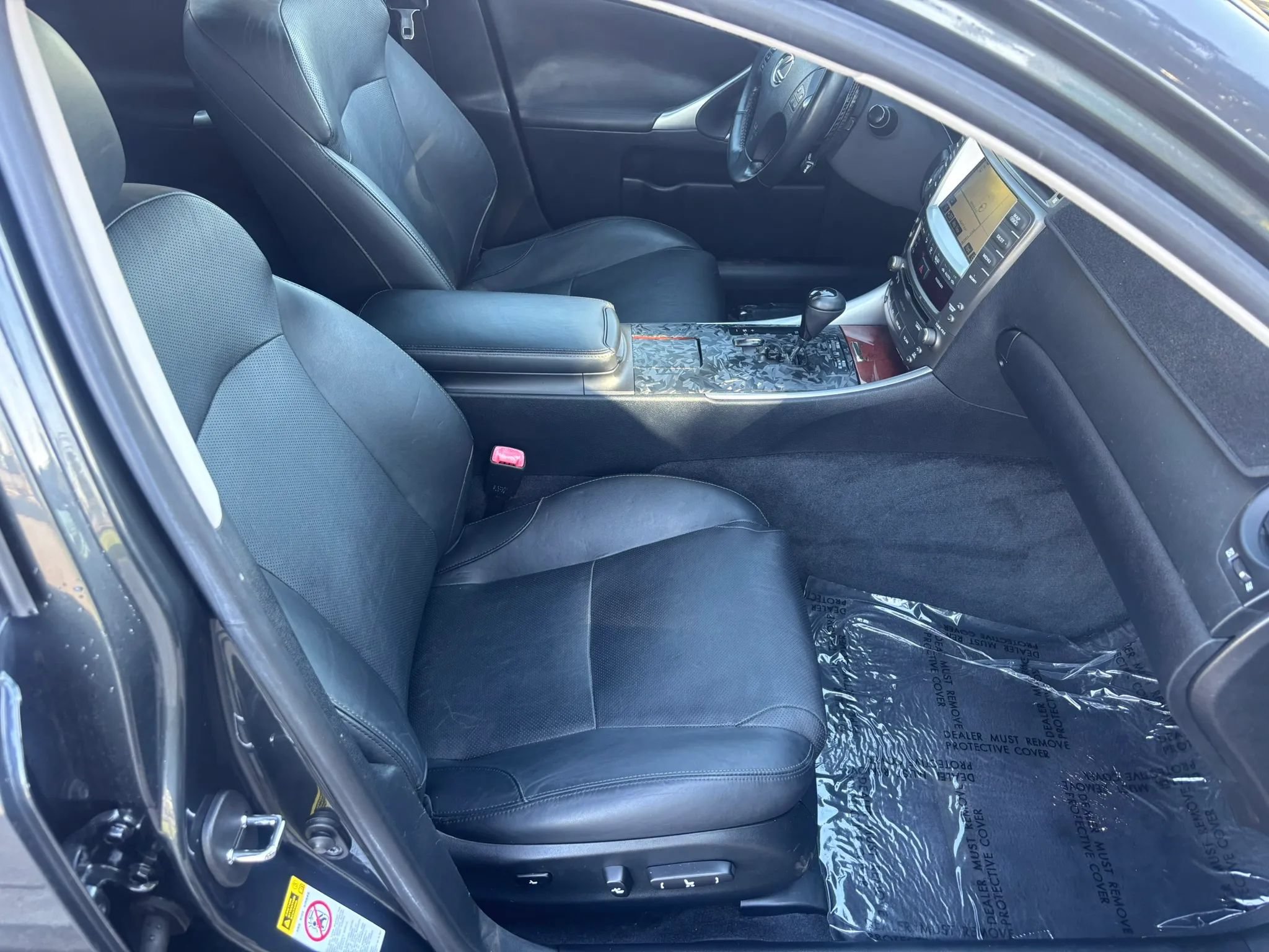 Used 2008 Lexus IS 350 RWD image 12