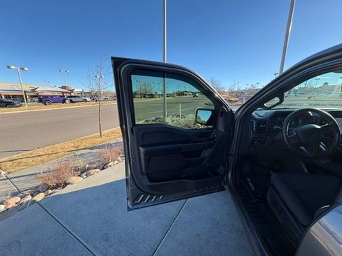 Used 2024 Ford F150 XLT w/ Equipment Group 302A MID image 11