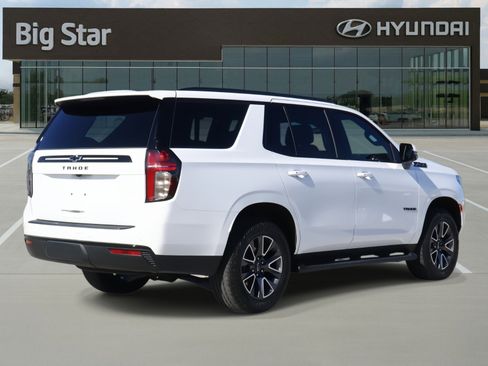 Used 2024 Chevrolet Tahoe Z71 w/ Luxury Package image 4