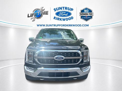 Used 2023 Ford F150 King Ranch w/ Equipment Group 601A High AWD/4WD image 10