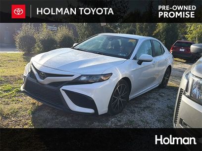 Used 2021 Toyota Camry SE