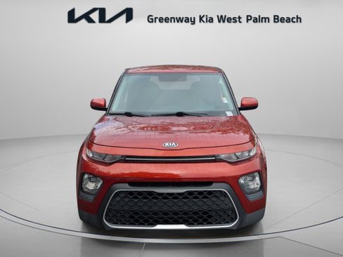 Certified 2021 Kia Soul LX image 3