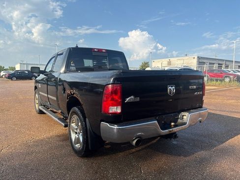 Used 2013 RAM 1500 Big Horn AWD/4WD image 6