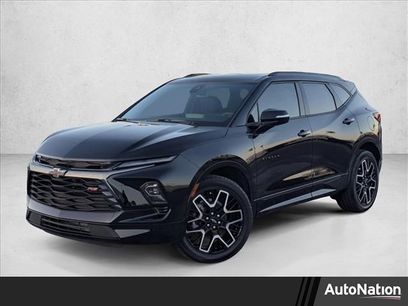 New 2026 Chevrolet Blazer RS w/ Enhanced Convenience Package