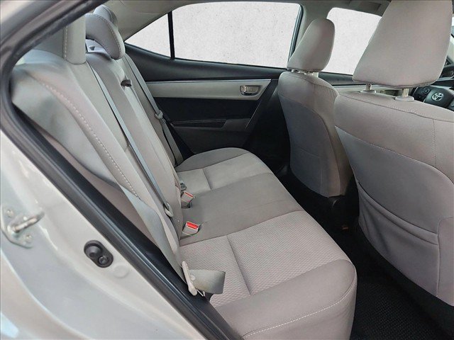 Used 2015 Toyota Corolla LE FWD image 16