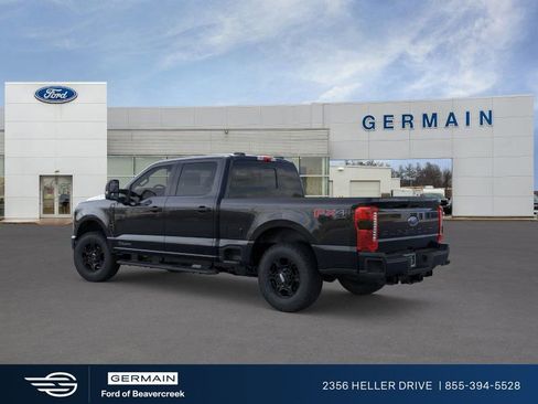 New 2026 Ford F250 XL w/ STX Appearance Package image 4