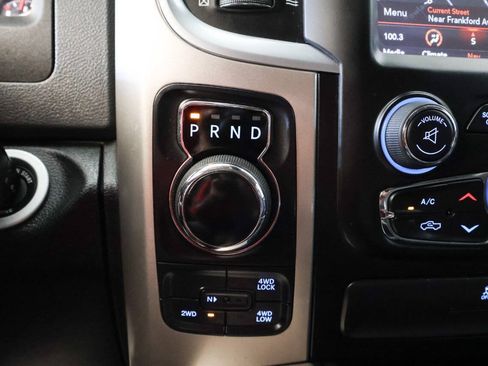 Used 2020 RAM 1500 Warlock w/ Electronics Group AWD/4WD image 29