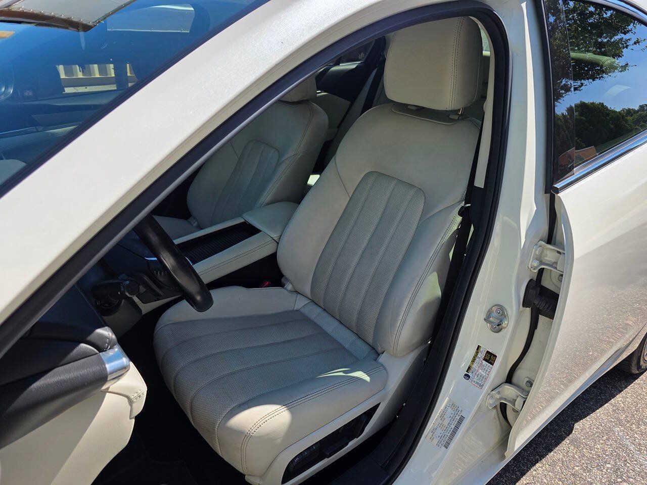 Used 2018 MAZDA MAZDA6 Grand Touring Reserve FWD image 13