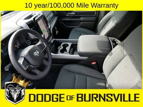 New 2026 RAM 1500 Big Horn image 5