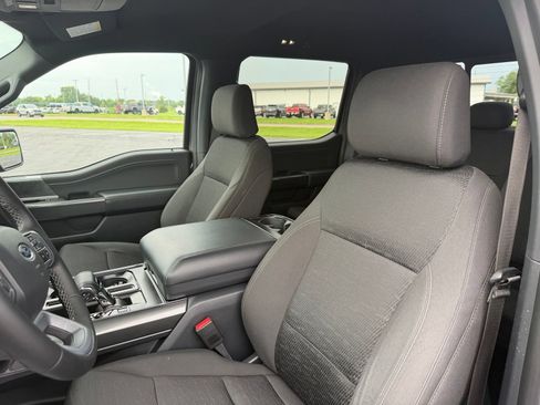 Used 2023 Ford F150 XLT w/ Equipment Group 302A High AWD/4WD image 11