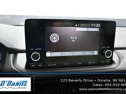 Used 2023 Honda Accord EX image 30