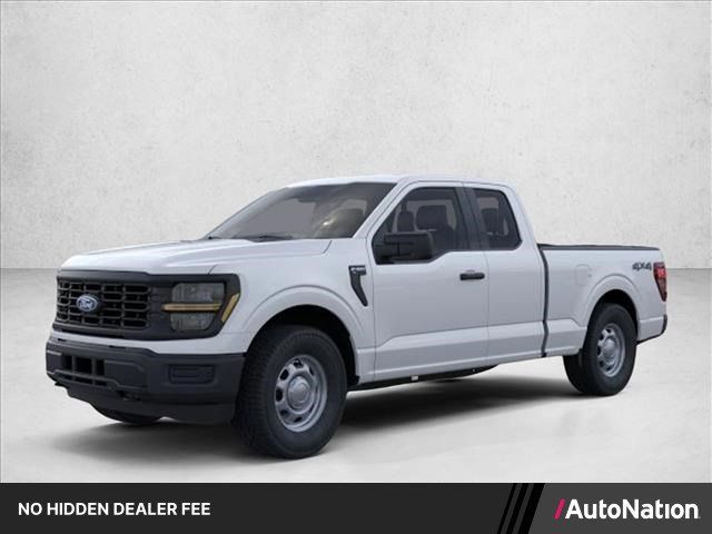 New 2026 Ford F150 XL AWD/4WD image 1