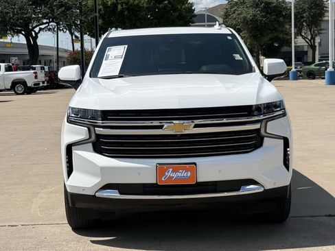 Certified 2024 Chevrolet Tahoe LT w/ LT Signature Package RWD image 9
