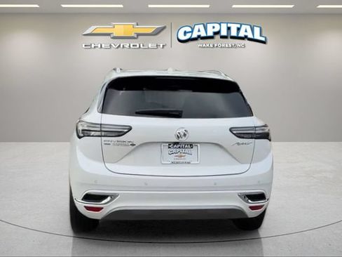 Used 2023 Buick Envision Avenir AWD/4WD image 4