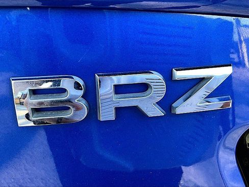 Used 2015 Subaru BRZ Series.Blue image 27