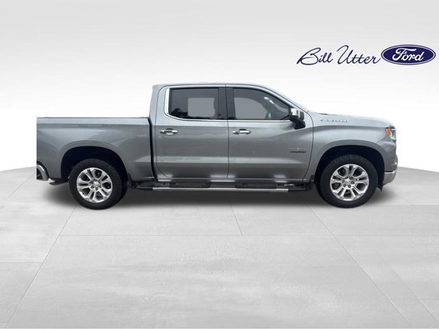 Used 2023 Chevrolet Silverado 1500 LTZ w/ LTZ Convenience Package II RWD image 5