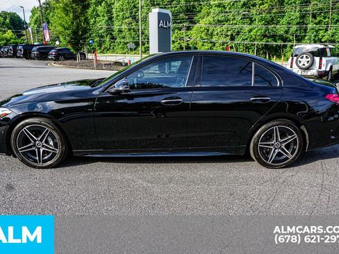 Used 2024 Mercedes-Benz C 300 4MATIC Sedan image 7