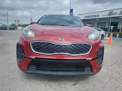 Used 2022 Kia Sportage LX w/ LX FWD Value Edition Package image 8