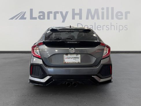 Used 2019 Honda Civic Sport image 4