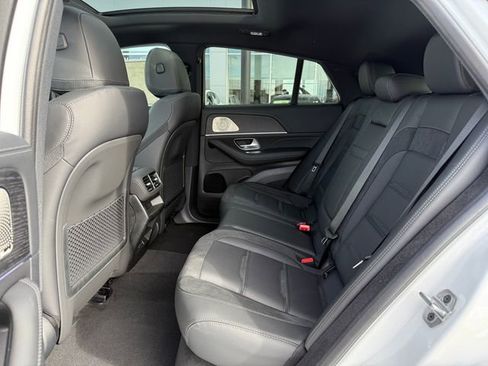 New 2025 Mercedes-Benz GLE 53 AMG 4MATIC Coupe image 5