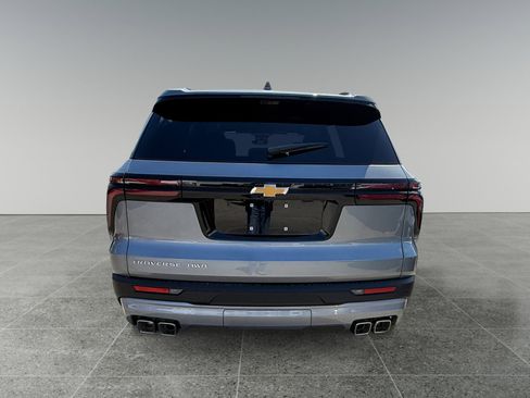 New 2026 Chevrolet Traverse LT AWD/4WD image 4