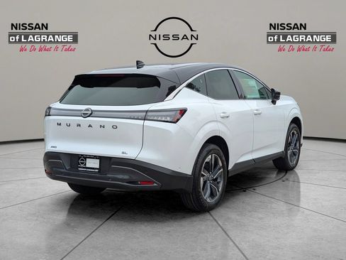 New 2025 Nissan Murano SL AWD/4WD image 5