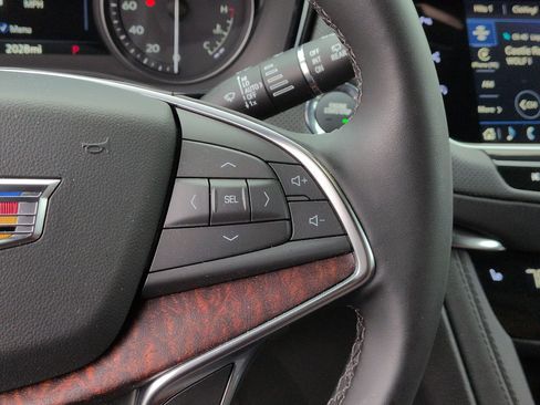 Used 2026 Cadillac XT5 Premium Luxury AWD/4WD image 54