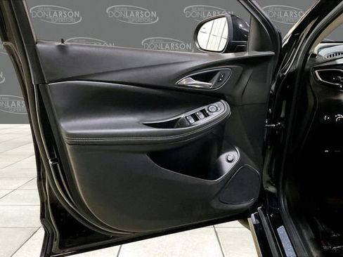 Used 2022 Buick Encore GX Select w/ Sport Touring Package AWD/4WD image 11
