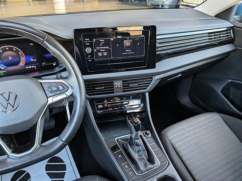 Used 2025 Volkswagen Jetta S FWD image 22