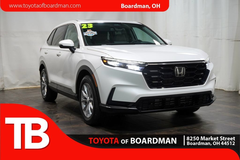 Used 2023 Honda CR-V EX image 1