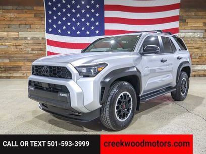 Used 2025 Toyota 4Runner TRD Off-Road Premium